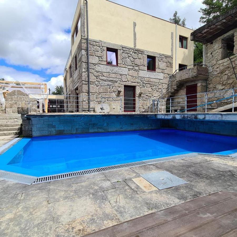 Quinta do Avô - Casa de Campo Terras de Bouro Exterior foto