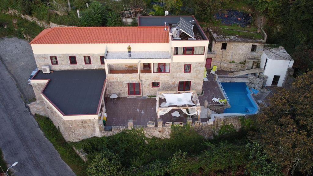 Quinta do Avô - Casa de Campo Terras de Bouro Exterior foto